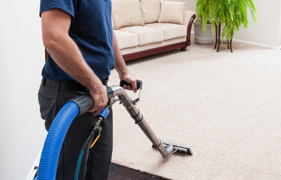 Carpet Cleaning The Ins And Outs Of The Job